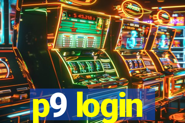 p9 login